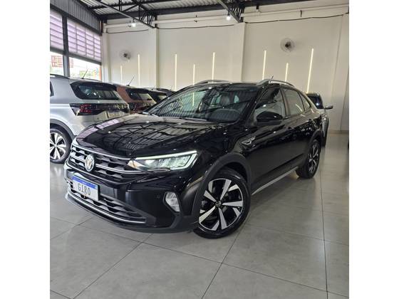 VOLKSWAGEN NIVUS 1.0 200 TSI TOTAL FLEX HIGHLINE AUTOMÁTICO VOLKSWAGEN NIVUS 1.0 200 TSI TOTAL FLEX HIGHLINE AUTOMÁTICO